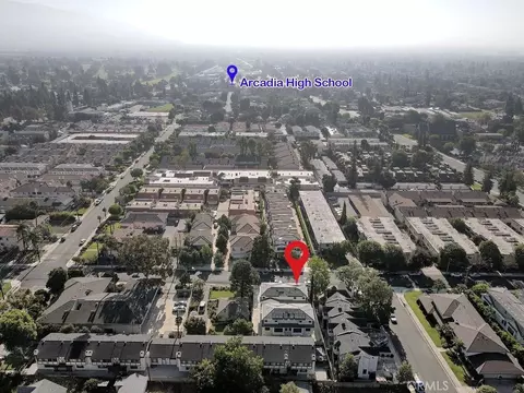 View/Area - 1025 La Cadena Ave #D, Arcadia, CA 91007 photo 3 of 4