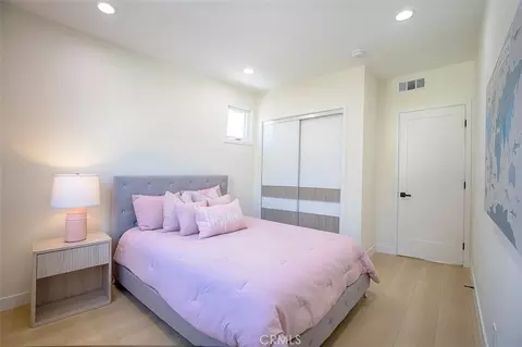 Bedroom - 1025 La Cadena Ave #D, Arcadia, CA 91007 photo 5 of 7