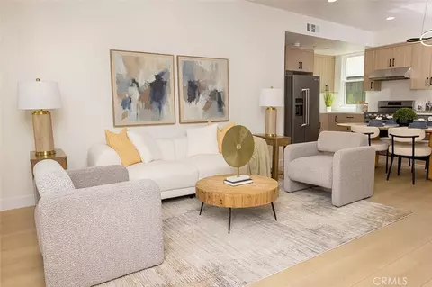 Living - 1025 La Cadena Ave #D, Arcadia, CA 91007 photo 3 of 4