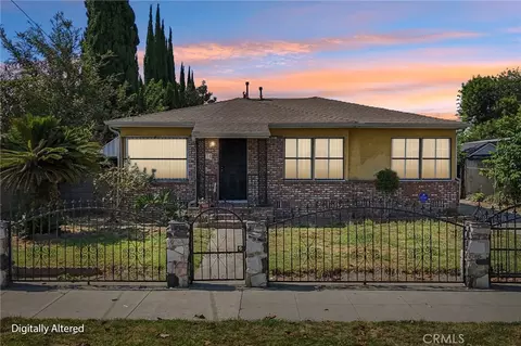 Exterior - 214 E Tichenor, Compton, CA 90220 photo 11 of 14