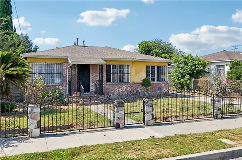 Exterior - 214 E Tichenor, Compton, CA 90220 photo 13 of 14