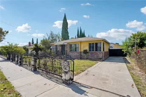 Exterior - 214 E Tichenor, Compton, CA 90220 photo 14 of 14
