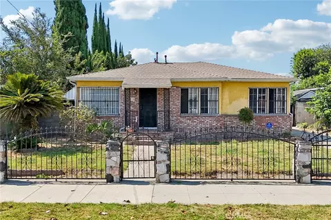 Exterior - 214 E Tichenor, Compton, CA 90220 photo 12 of 14