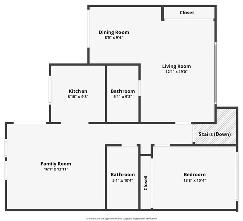 Floorplan - 5829 E 2nd, Long Beach, CA 90803 photo 2 of 2