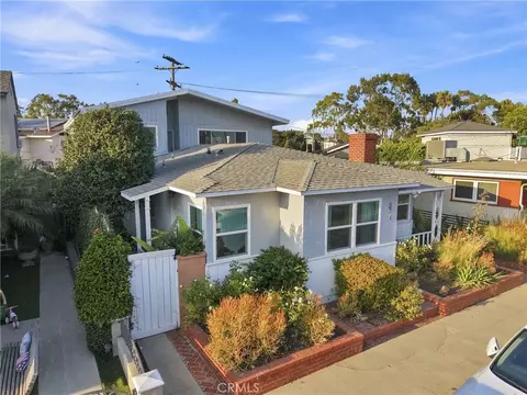 Exterior - 5829 E 2nd, Long Beach, CA 90803 photo 1 of 9