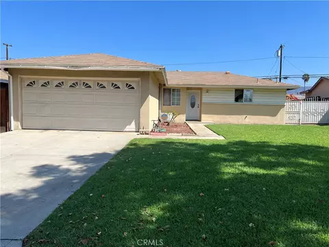 951 E Gaillard, Azusa, CA 91702