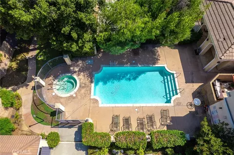 Exterior - 454 W Duarte #D, Arcadia, CA 91007 photo 6 of 7
