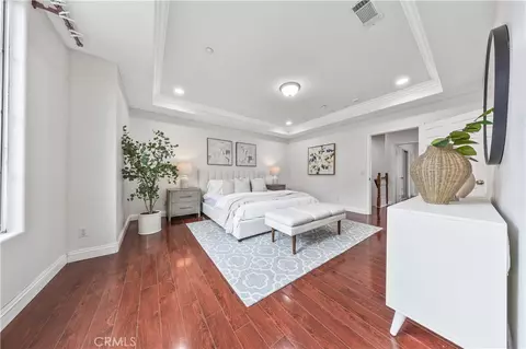 Bedroom - 454 W Duarte #D, Arcadia, CA 91007 photo 2 of 3