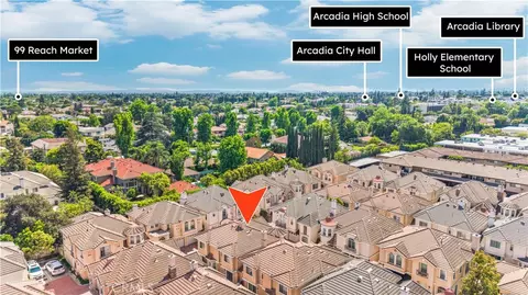 View/Area - 454 W Duarte #D, Arcadia, CA 91007 photo 4 of 4