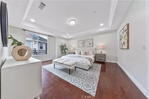 Bedroom - 454 W Duarte #D, Arcadia, CA 91007 photo 3 of 3