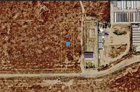 7899 Forest Blvd, California City, CA 93505