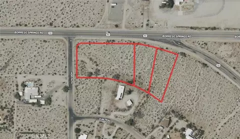 4470 Borrego Springs Rd, Borrego Springs, CA 92004