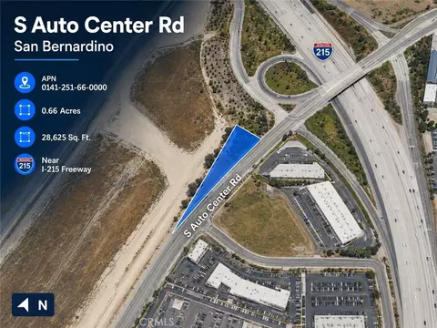 0 Orange Show, San Bernardino, CA 92408