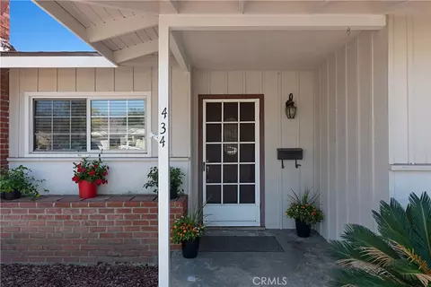 Exterior - 434 E Carroll, Glendora, CA 91741 photo 5 of 13