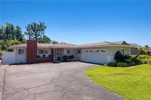 Exterior - 434 E Carroll, Glendora, CA 91741 photo 12 of 13