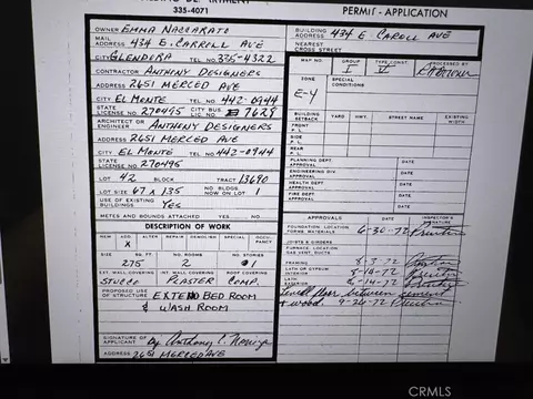 Other - 434 E Carroll, Glendora, CA 91741 photo 7 of 11