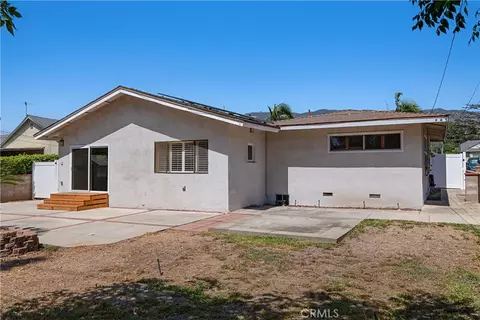 Exterior - 434 E Carroll, Glendora, CA 91741 photo 11 of 13