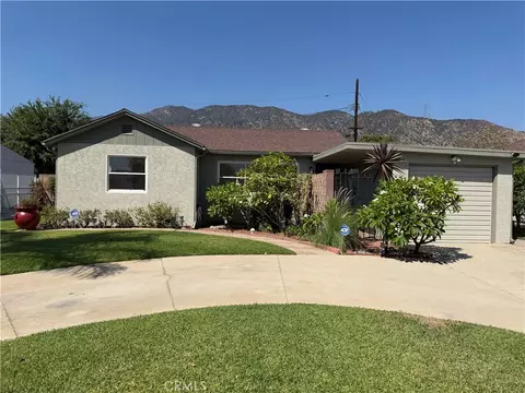 2341 Bashor St, Duarte, CA 91010