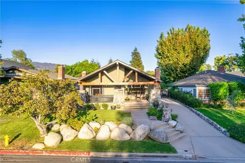 Exterior - 132 N Sunset, Monrovia, CA 91016 photo 17 of 21