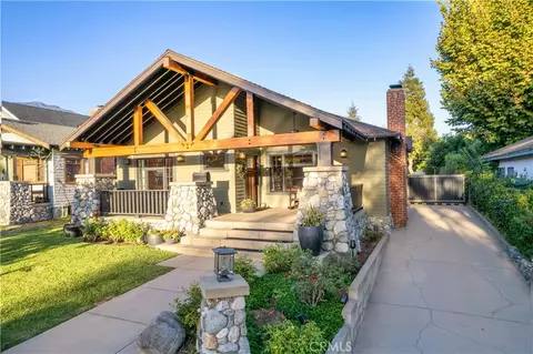 Exterior - 132 N Sunset, Monrovia, CA 91016 photo 2 of 21