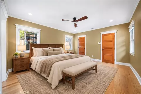 Bedroom - 132 N Sunset, Monrovia, CA 91016 photo 4 of 5
