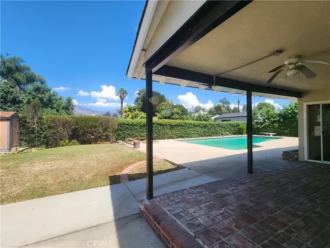 Exterior - 61 W Birchcroft St, Arcadia, CA 91007 photo 2 of 2