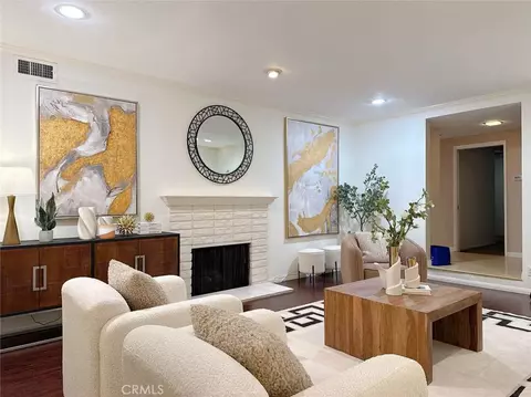 Living - 61 W Birchcroft St, Arcadia, CA 91007 photo 2 of 3