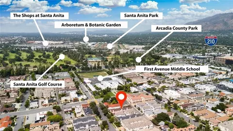 View/Area - 113 Diamond, Arcadia, CA 91006 photo 5 of 6