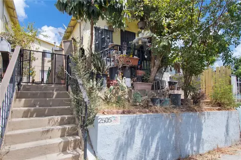 2505 Chelsea, Los Angeles, CA 90033