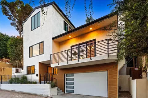 2441 Lyric Ave, Los Angeles, CA 90027