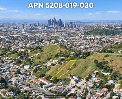 3110 Lincoln Park Ave, Los Angeles, CA 90031