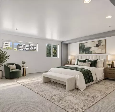 Bedroom - 141 S Hudson Ave #403, Pasadena, CA 91101 photo 2 of 6