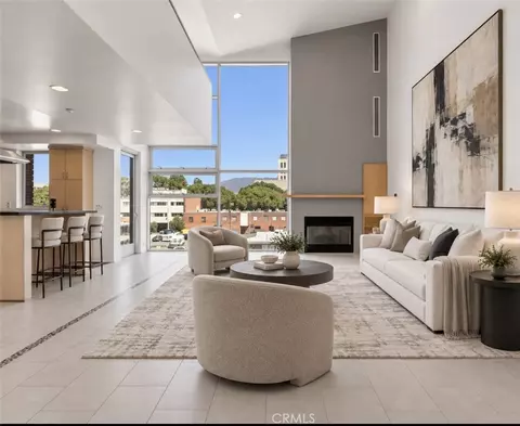 Living - 141 S Hudson Ave #403, Pasadena, CA 91101 photo 3 of 6