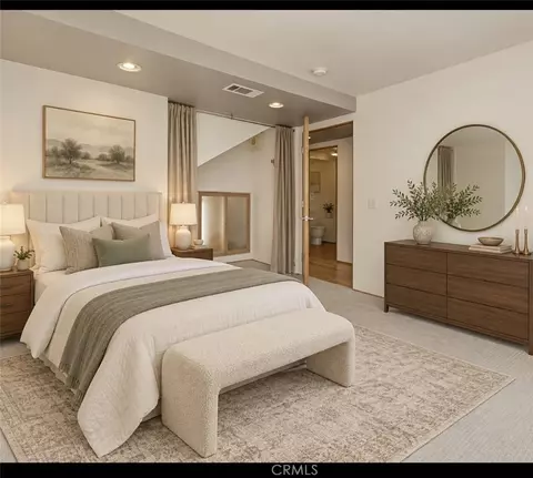 Bedroom - 141 S Hudson Ave #403, Pasadena, CA 91101 photo 4 of 6