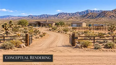 0 Kramer Station Rd, California City, CA 93505