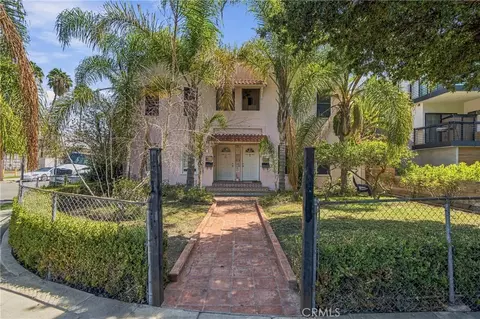 846 N Harvard Blvd, Los Angeles, CA 90029