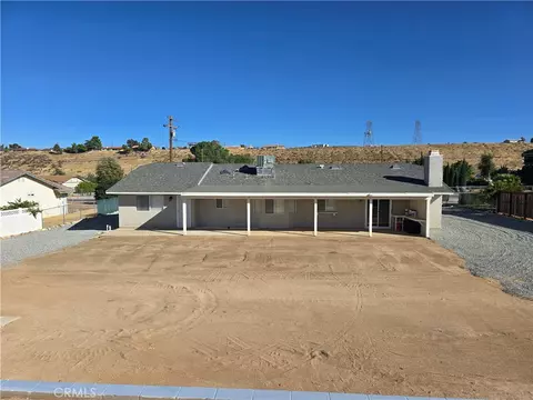 Exterior - 7786 Bangor Ave, Hesperia, CA 92345 photo 6 of 13