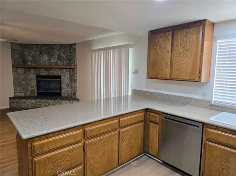 Kitchen - 7786 Bangor Ave, Hesperia, CA 92345 photo 2 of 3