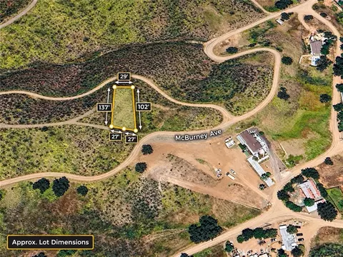 0 Mcburney Ave, Lake Elsinore, CA 92530