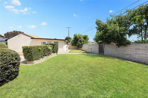 Exterior - 11316 Miloann, Arcadia, CA 91006 photo 10 of 12