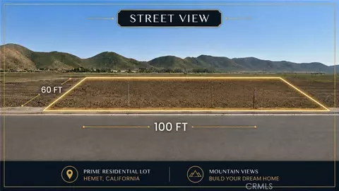 0 Poplar St, Hemet, CA 92545