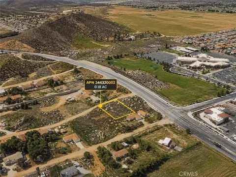 0 Junipero Rd, Menifee, CA 92585