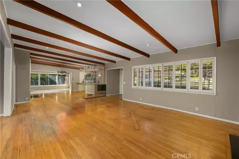 Living - 595 Rim Rd, Pasadena, CA 91107 photo 5 of 18