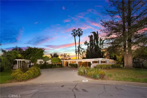 Exterior - 595 Rim Rd, Pasadena, CA 91107 photo 4 of 18