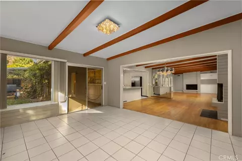 Living - 595 Rim Rd, Pasadena, CA 91107 photo 13 of 18