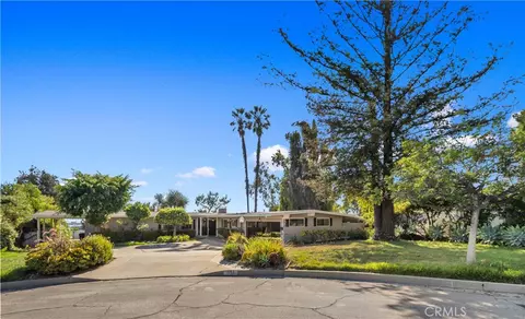 Exterior - 595 Rim Rd, Pasadena, CA 91107 photo 8 of 18