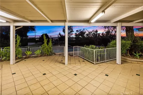 Exterior - 595 Rim Rd, Pasadena, CA 91107 photo 16 of 18