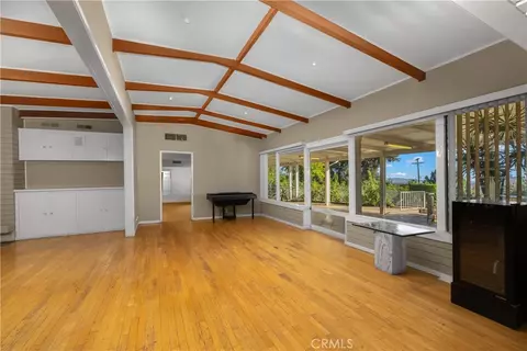 Living - 595 Rim Rd, Pasadena, CA 91107 photo 9 of 18