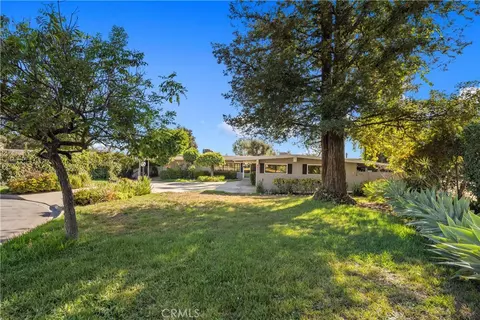 Exterior - 595 Rim Rd, Pasadena, CA 91107 photo 10 of 18