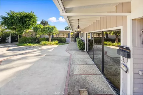 Exterior - 595 Rim Rd, Pasadena, CA 91107 photo 13 of 18